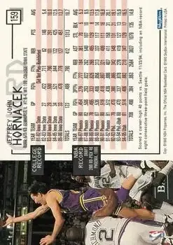 Back of Jeff Hornacek