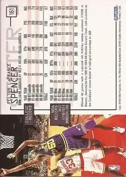 Back of Felton Spencer