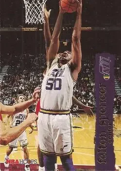 Front of Felton Spencer