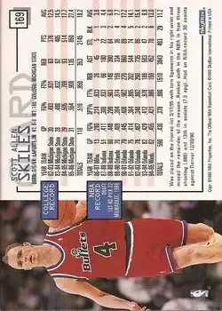 Back of Scott Skiles
