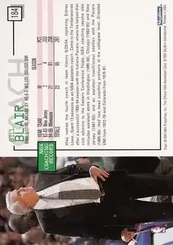 Back of Bill Blair
