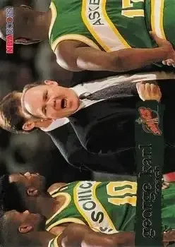 Front of George Karl