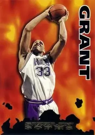 1995-96 Hoops #198 Brian Grant