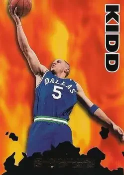 Front of Jason Kidd