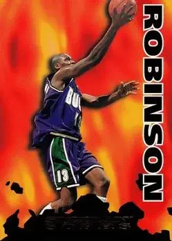 Front of Glenn Robinson