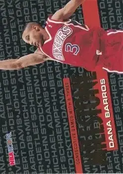 Front of Dana Barros