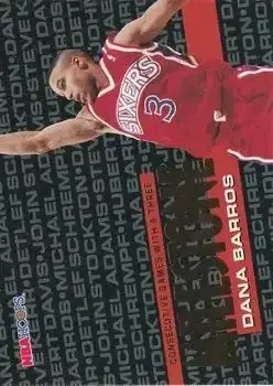 Front of Dana Barros
