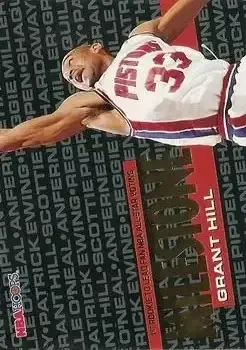 Front of Grant Hill