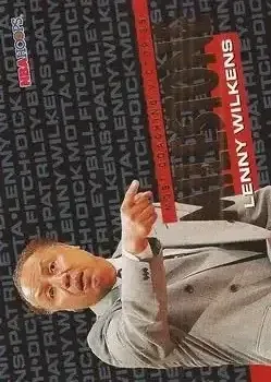 1995-96 Hoops #216 Lenny Wilkens