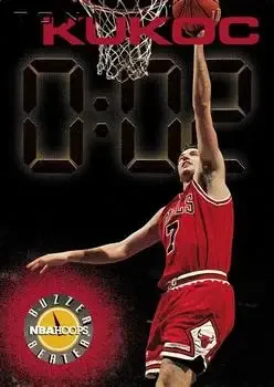 Front of Toni Kukoc
