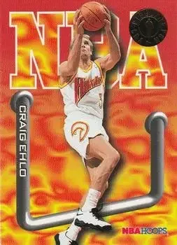 1995-96 Hoops #229 Card #229