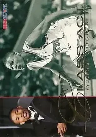1995-96 Hoops #233 Muggsy Bogues