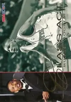 Front of Muggsy Bogues