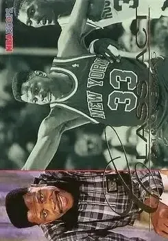 1995-96 Hoops #236 Patrick Ewing