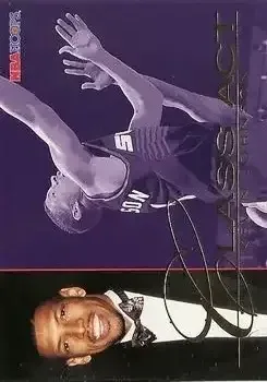 1995-96 Hoops #238 Kevin Johnson