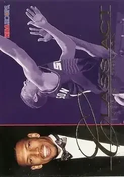 Front of Kevin Johnson