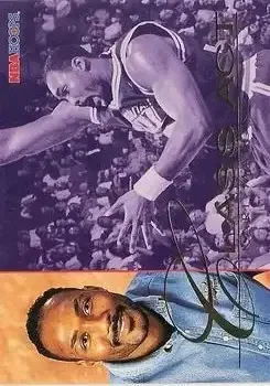Front of Karl Malone