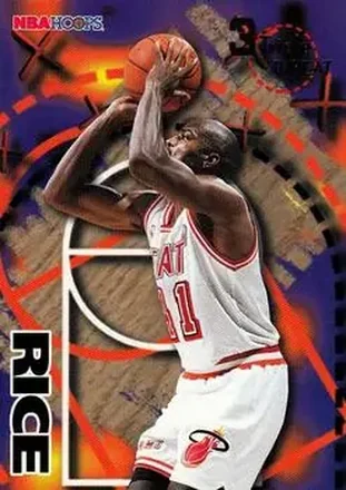1995-96 Hoops #246 Glen Rice