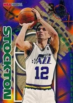 Front of John Stockton