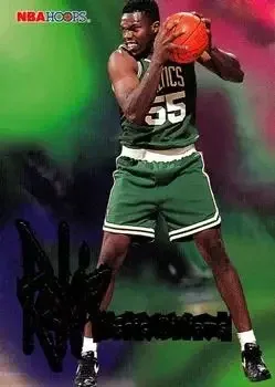 1995-96 Hoops #253 Eric Williams