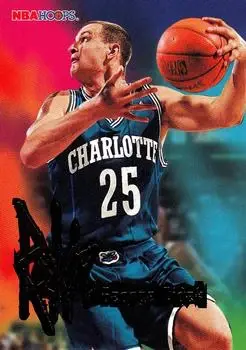 1995-96 Hoops #254 Jiri Zidek