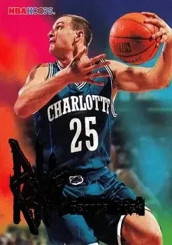 1995-96 Hoops #254 Jiri Zidek