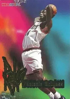 1995-96 Hoops #260 Antonio McDyess