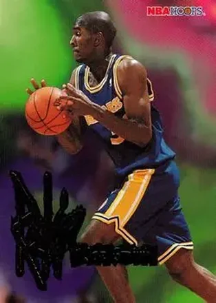 1995-96 Hoops #264 Joe Smith