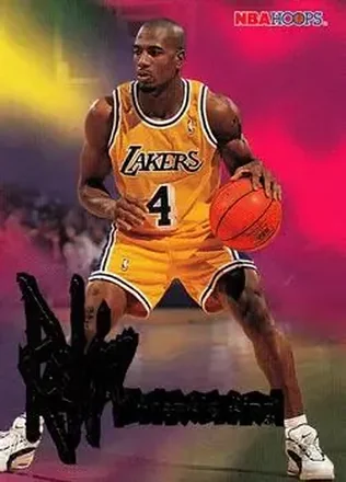 1995-96 Hoops #267 Frankie King