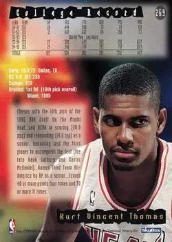 Back of Kurt Thomas