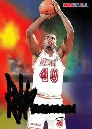 1995-96 Hoops #269 Kurt Thomas