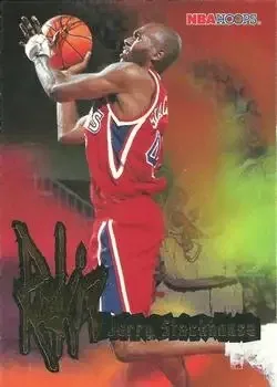 1995-96 Hoops #275 Jerry Stackhouse