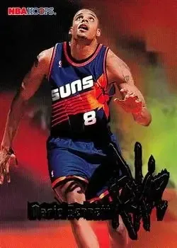 1995-96 Hoops #276 Mario Bennett