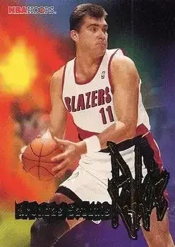 1995-96 Hoops #279 Arvydas Sabonis