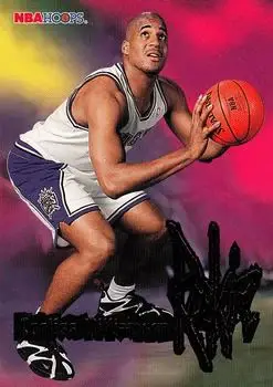Front of Corliss Williamson