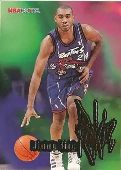 Front of Jimmy King