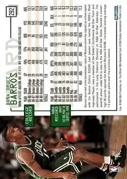 Back of Dana Barros
