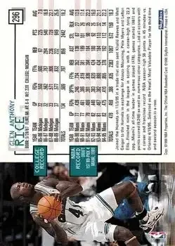 Back of Glen Rice