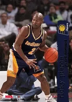 1995-96 Hoops #308 Ricky Pierce