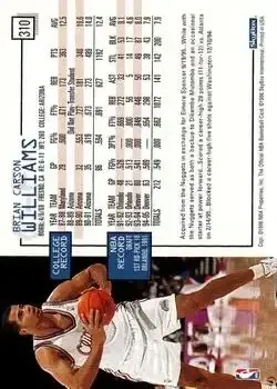 Back of Bison Dele