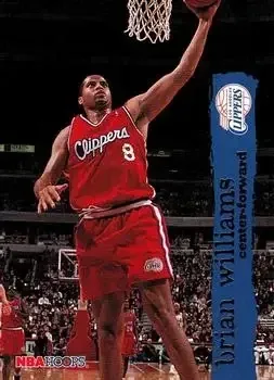 1995-96 Hoops #310 Bison Dele