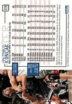 Back of Jon Koncak