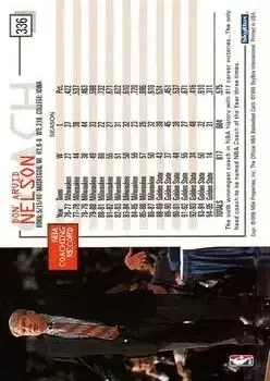 Back of Don Nelson