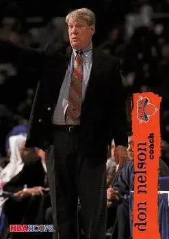 Front of Don Nelson
