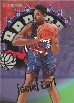 1995-96 Hoops #339 Acie Earl