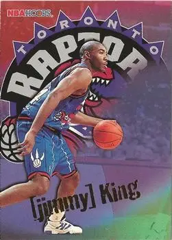 Front of Jimmy King