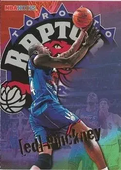 1995-96 Hoops #343 Ed Pinckney