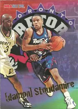 Front of Damon Stoudamire