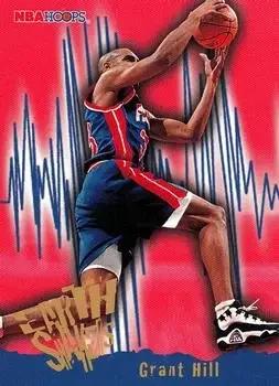 Front of Grant Hill