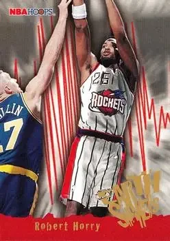 Front of Robert Horry